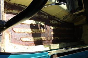 mgb restoration 2009